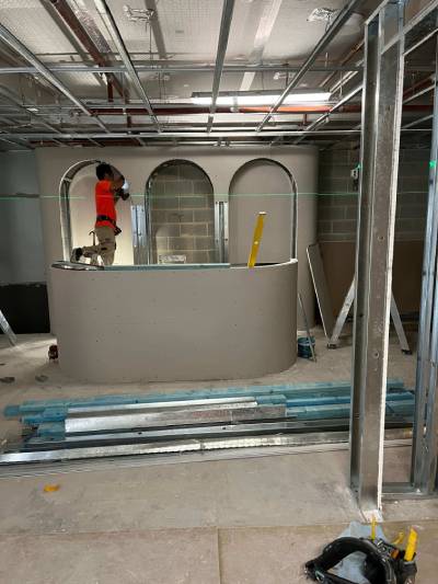 Plastering Services Sydney