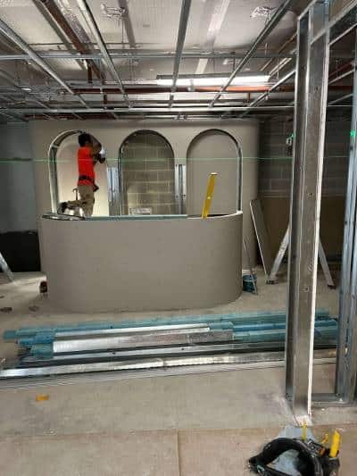 Plastering Services Sydney
