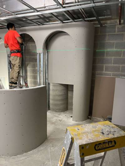 Plastering Services Sydney